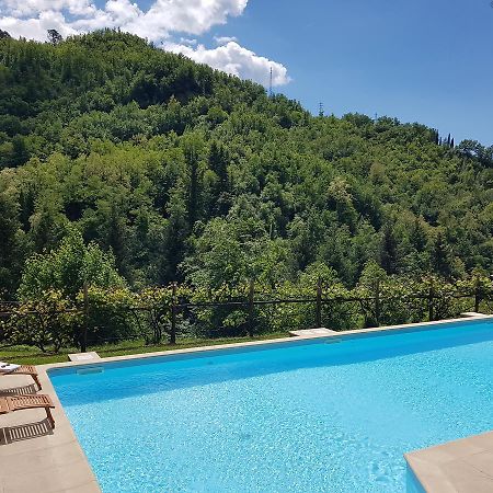 Il Bosco Di Campo Marzano Rooms & Apartments Borzonasca Exterior photo