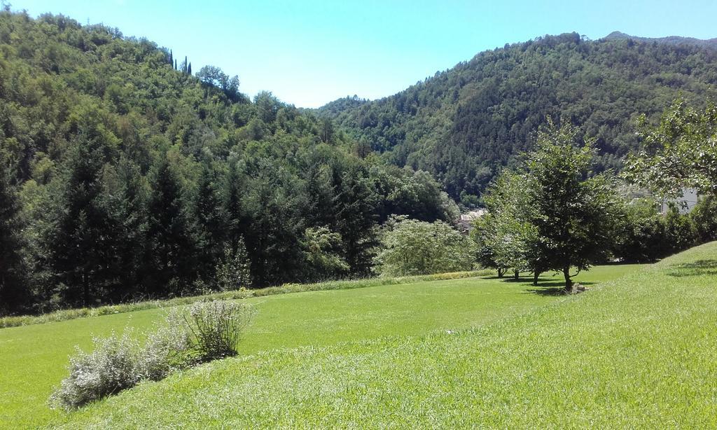 Il Bosco Di Campo Marzano Rooms & Apartments Borzonasca Exterior photo