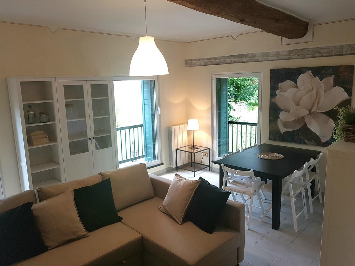 Il Bosco Di Campo Marzano Rooms & Apartments Borzonasca Exterior photo